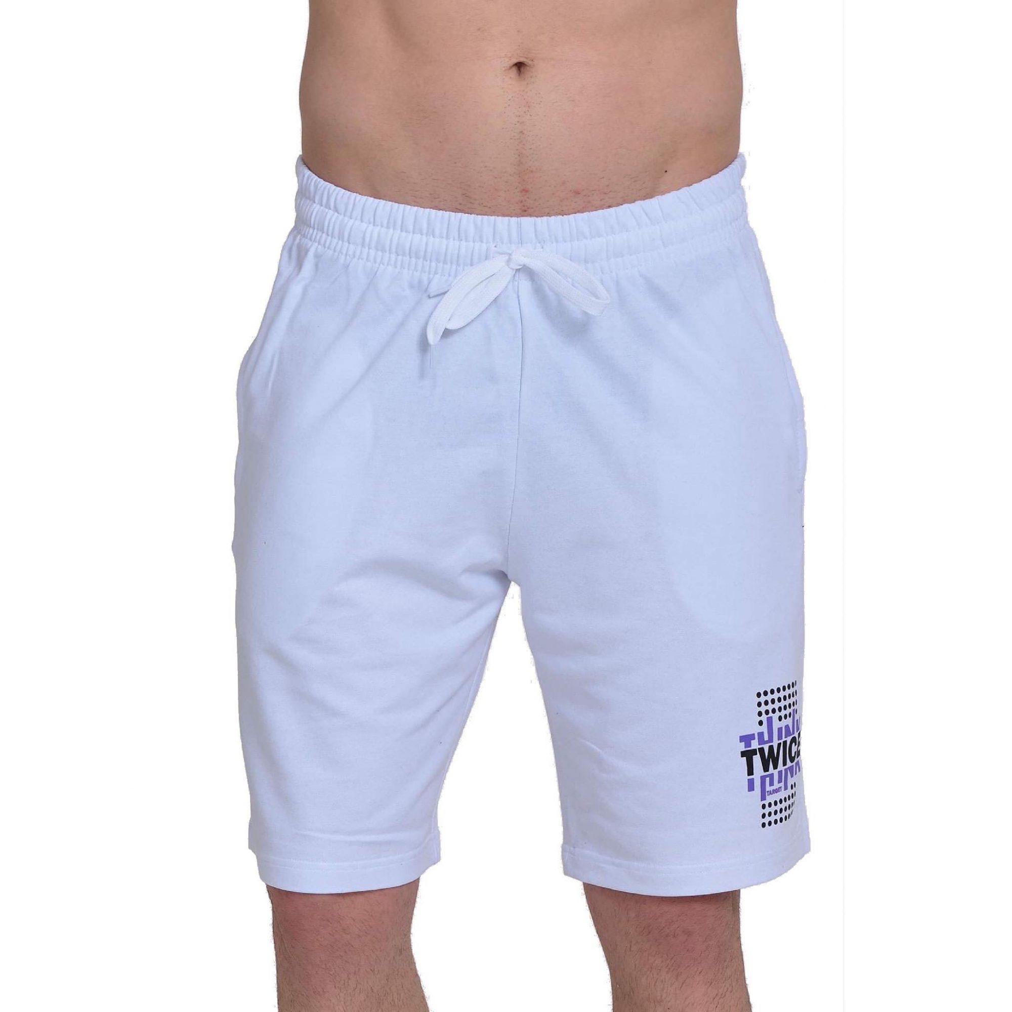 Φωτογραφία προϊόντος: TARGET MENS ΒΕΡΜΟΥΔΑ FRENCH TERRY "TWICE" (S23/56428-01)
