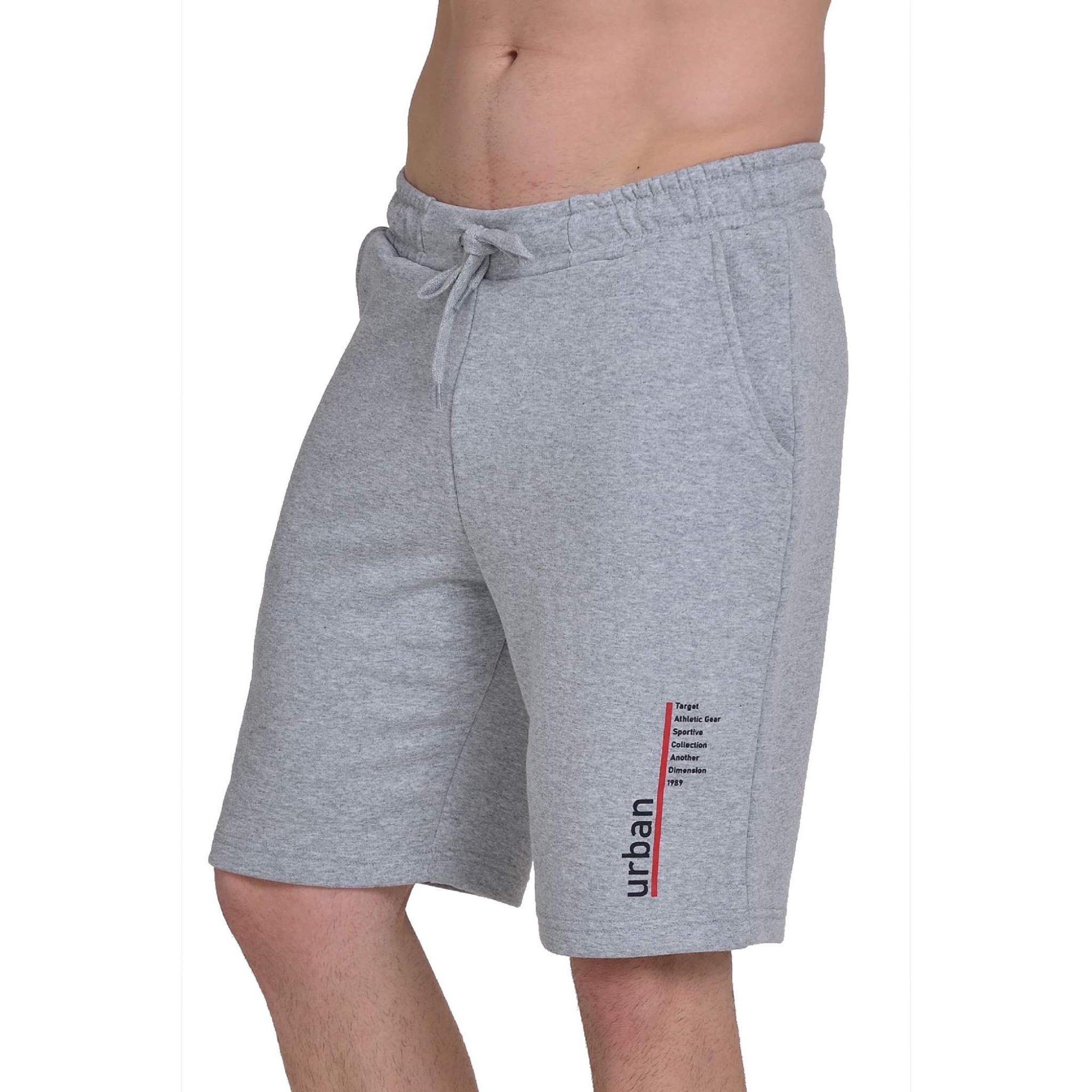 Φωτογραφία προϊόντος: TARGET MENS ΒΕΡΜΟΥΔΑ FRENCH TERRY "URBAN" (S23/56628-25)
