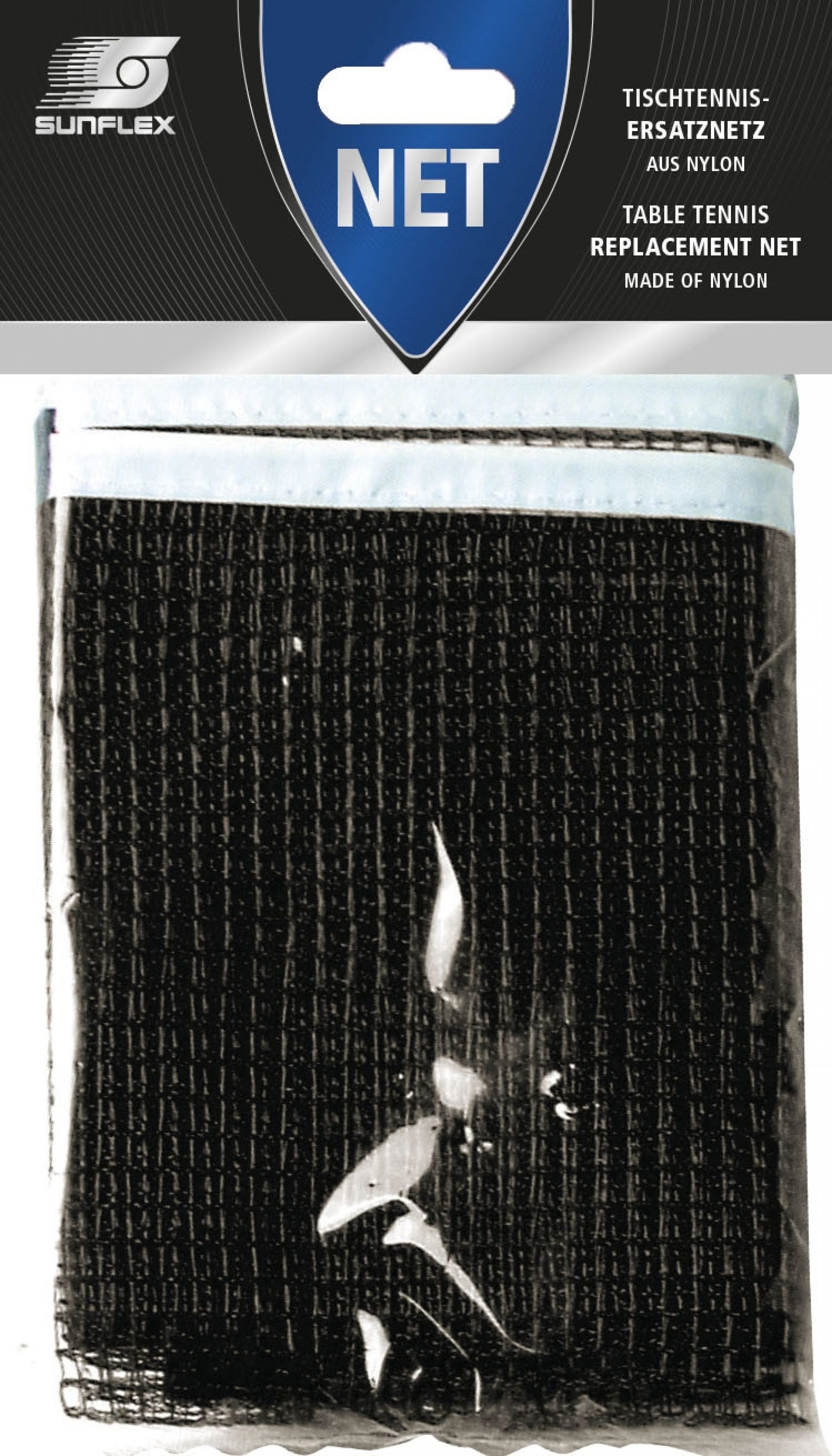 Φωτογραφία προϊόντος: Δίχτυ Ping Pong Sunflex (42769)