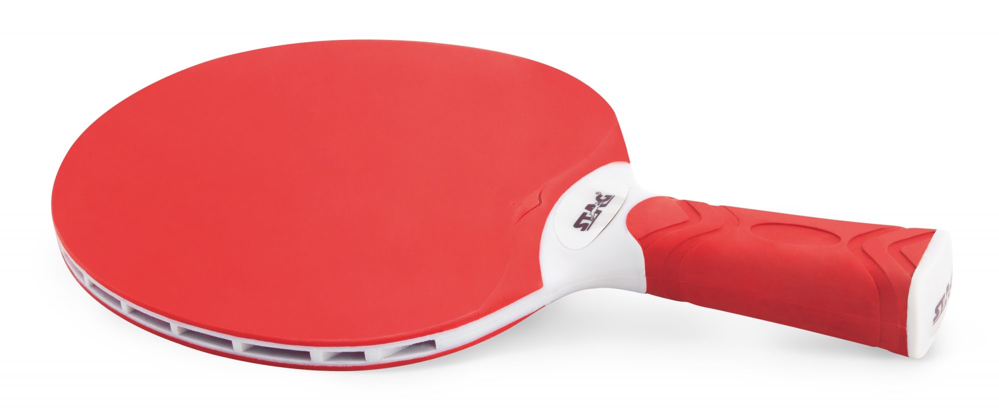 Φωτογραφία προϊόντος: Ρακέτα Ping Pong Εξωτερικού Χώρου STAG Halo Κόκκινη (42523)