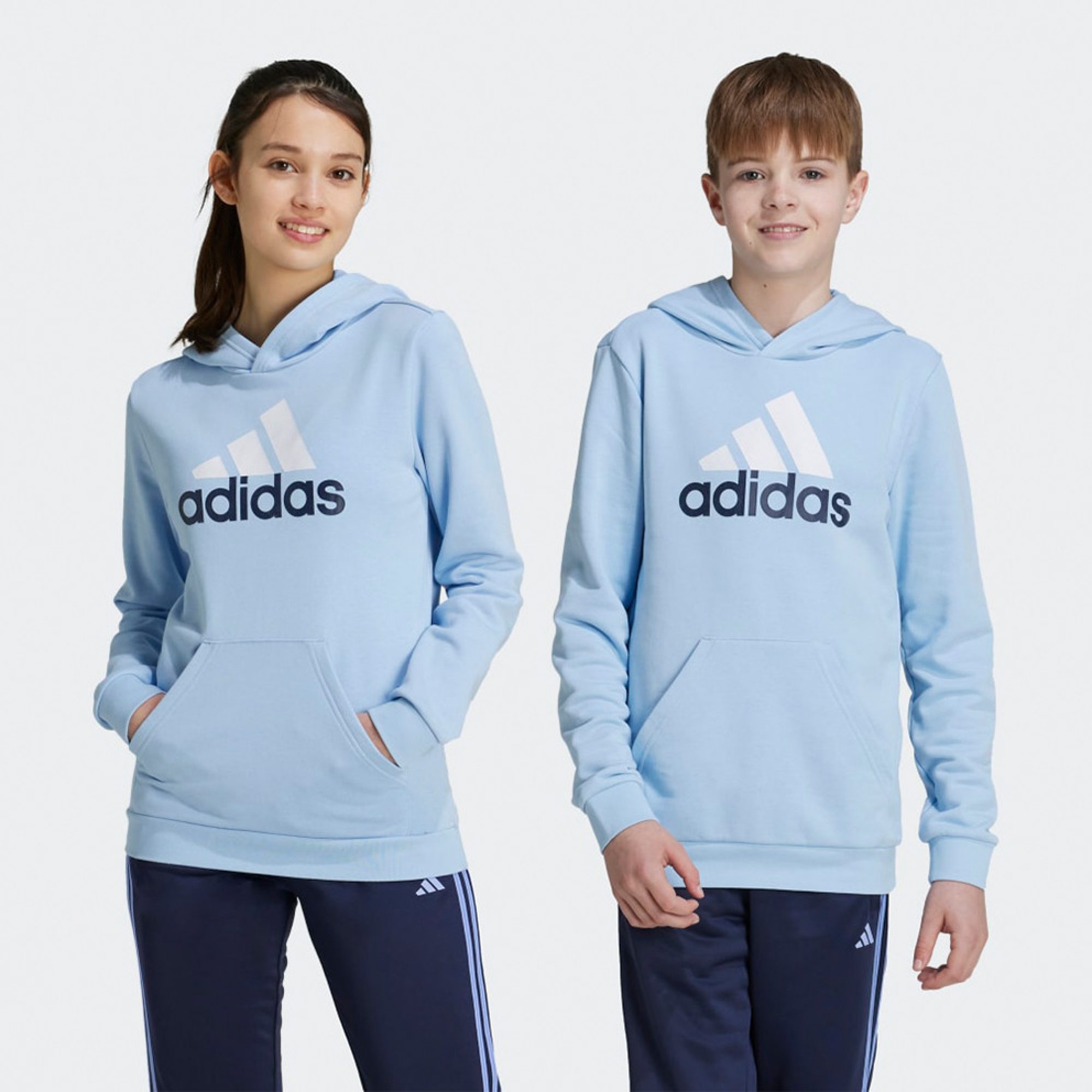 Φωτογραφία προϊόντος: ADIDAS sportswear Παιδική Μπλούζα με Κουκούλα (IX9554)