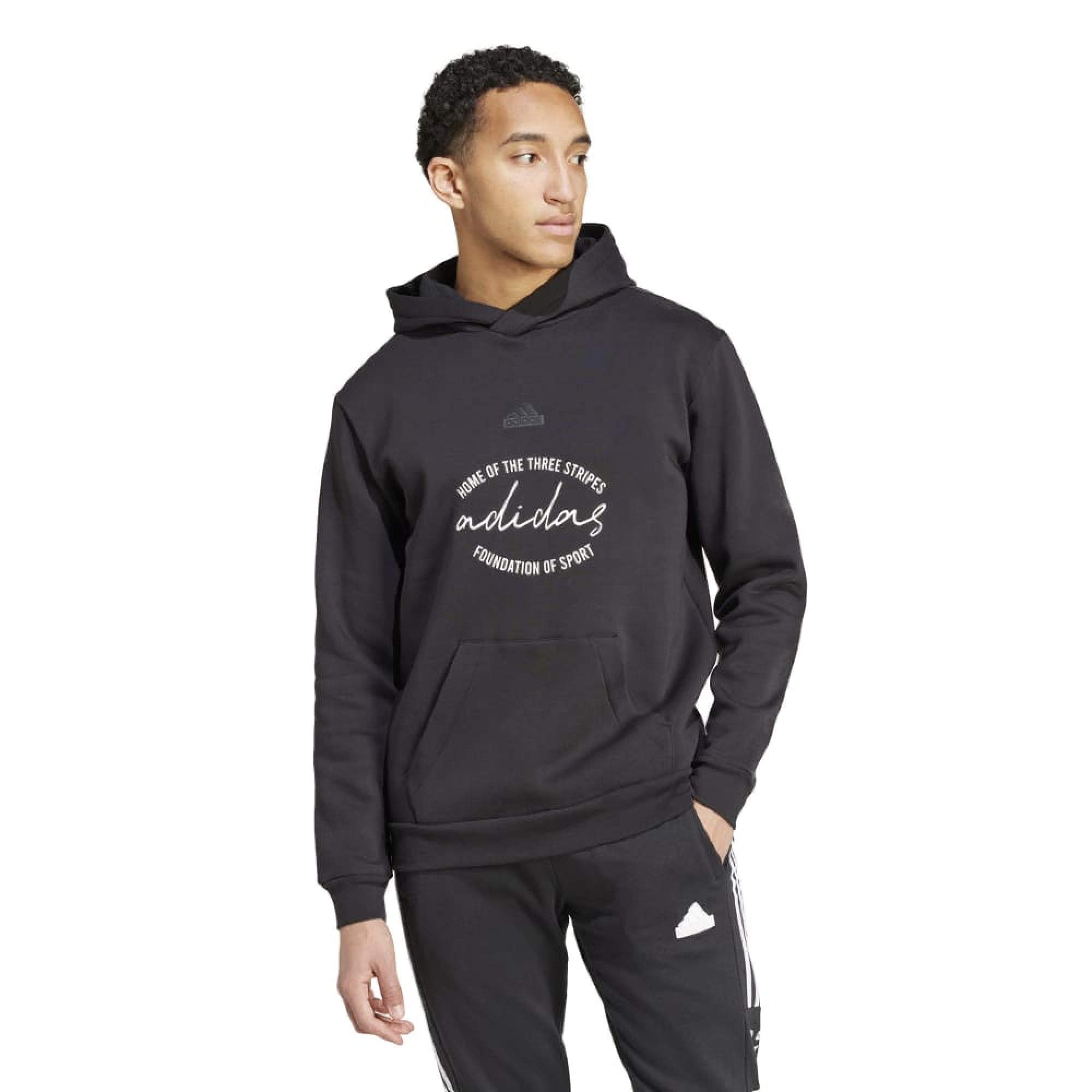 Φωτογραφία προϊόντος: ADIDAS Brand Love Fl Hoodie (IW3566)