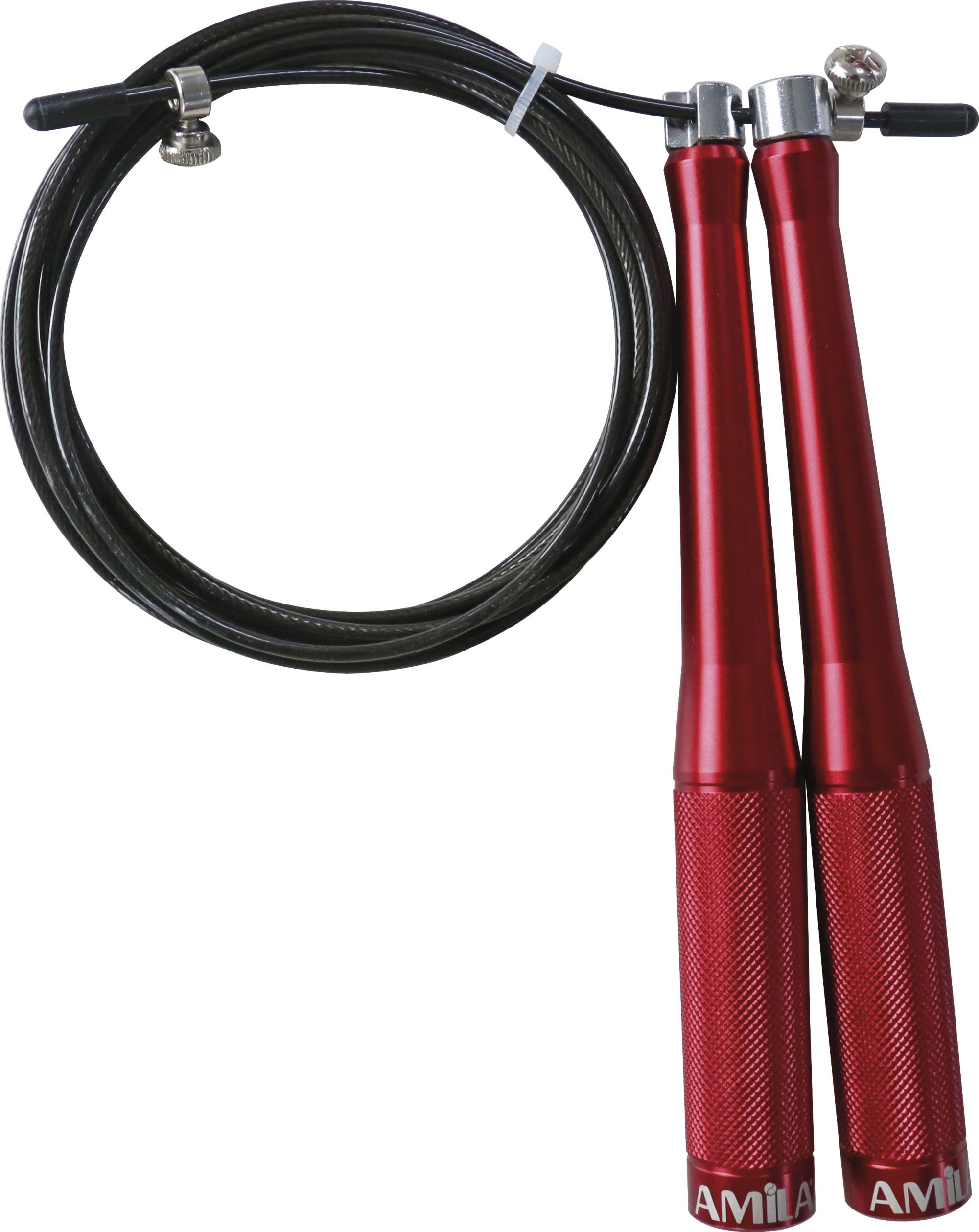 Φωτογραφία προϊόντος: AMILA Speed Rope Αλουμινένιο (44051)