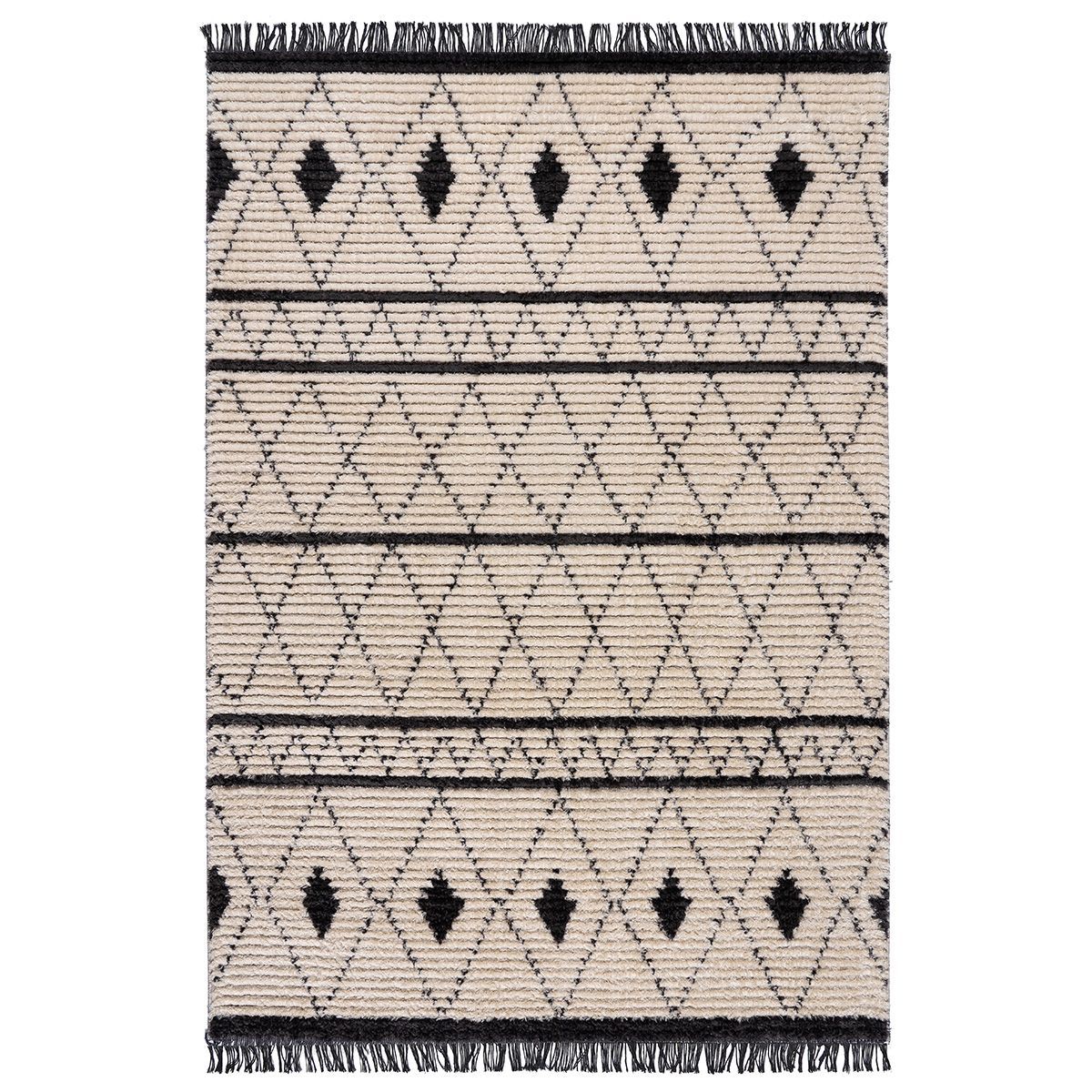 Φωτογραφία προϊόντος: Beauty Home Χαλί Imperial Art 9218 Ecru Εκρού - 200x290
