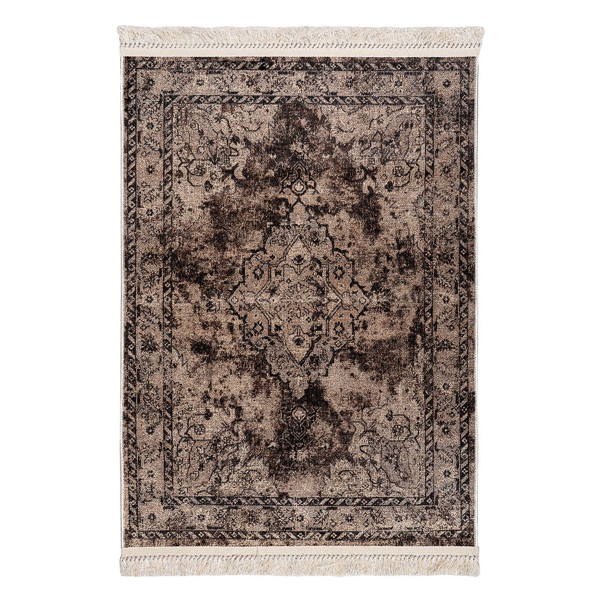 Φωτογραφία προϊόντος: Beauty Home Χαλί Aerial Art 9042 Μπεζ - 120x180