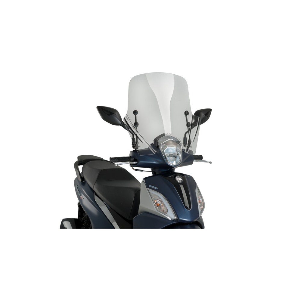 Φωτογραφία προϊόντος: ΖΕΛΑΤΙΝΑ ΔΙΑΦΑΝΗ WINDSHIELD T.X ΓΙΑ SYM SYMPHONY ST 125/250 '21-'24 20827W | PUIG