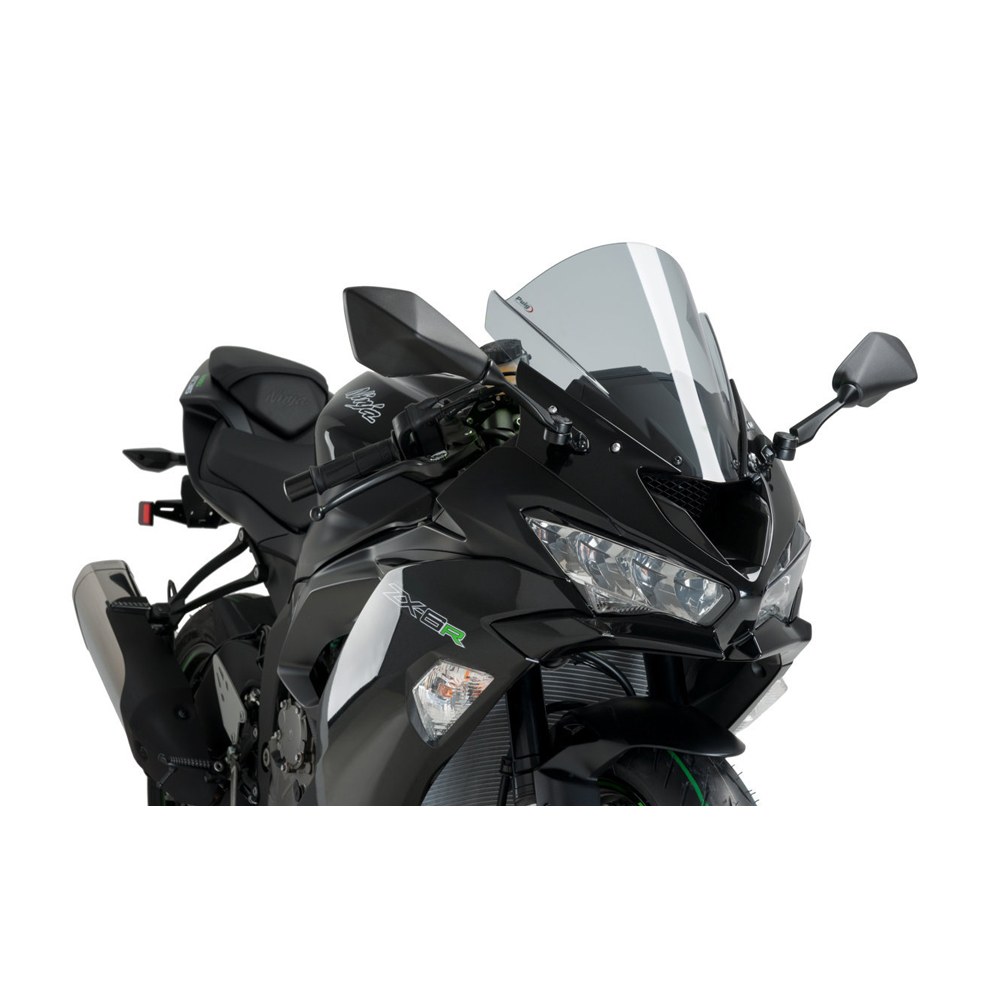 Φωτογραφία προϊόντος: ΖΕΛΑΤΙΝΑ ΦΙΜΕ Z-RACING SCREEN ΓΙΑ KAWASAKI ZX-6R 636 NINJA '13-'16 3177H | PUIG