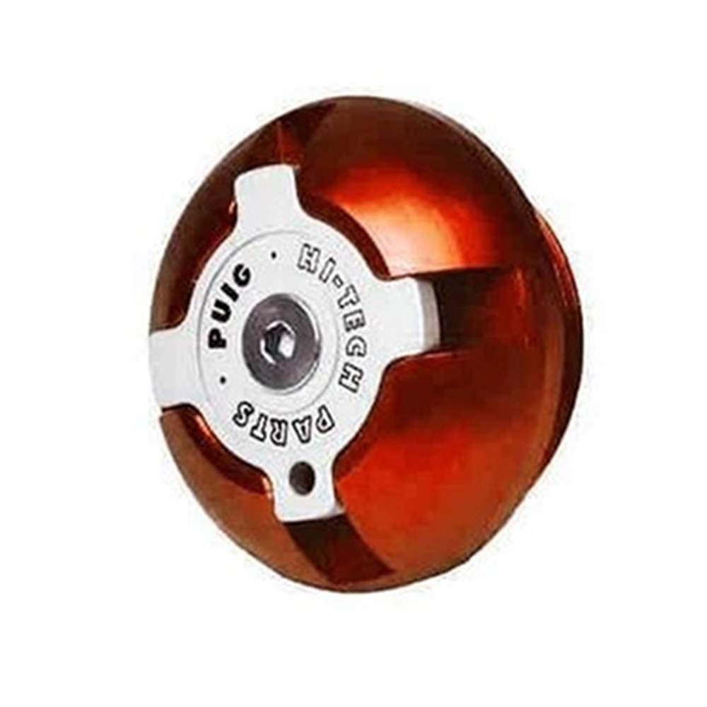 Φωτογραφία προϊόντος: ΤΑΠΑ ΛΑΔΙΟΥ PLUG OIL HI TECH ORANGE ΓΙΑ KTM RC390 '23 7140T | PUIG