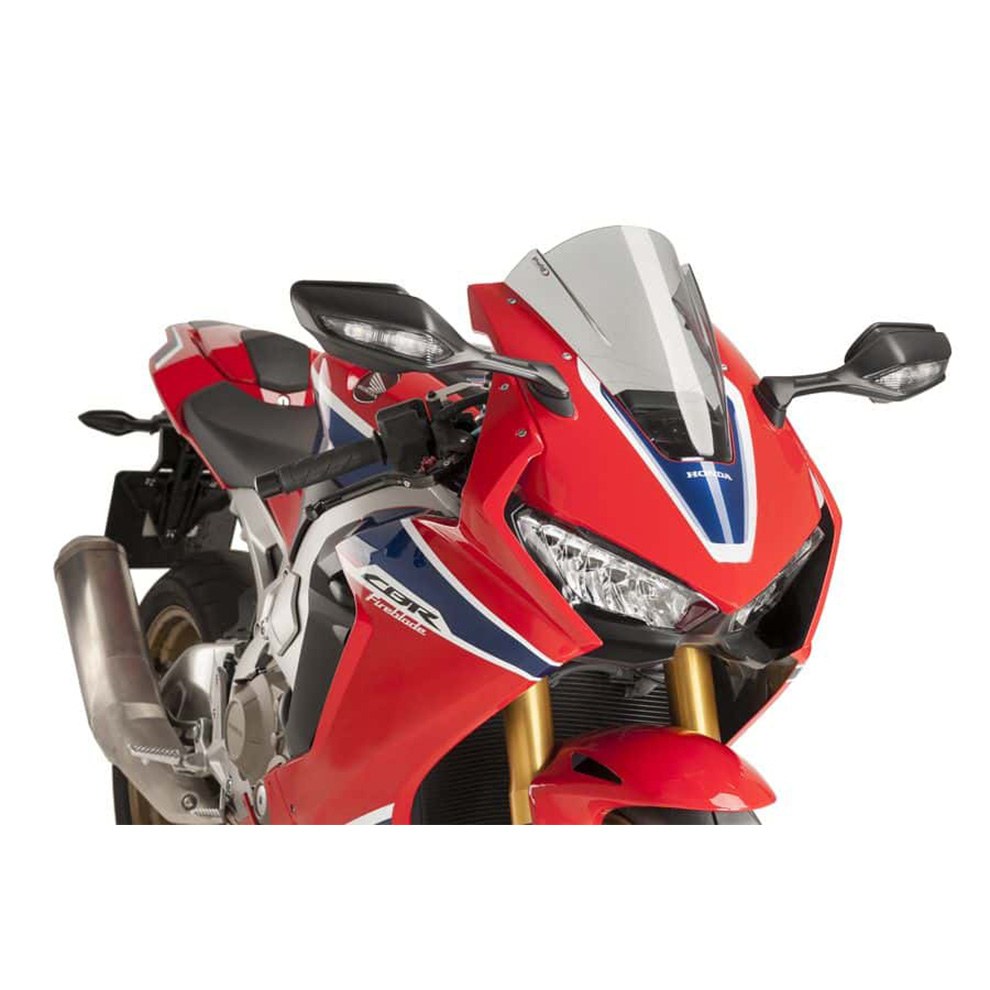 Φωτογραφία προϊόντος: ΖΕΛΑΤΙΝΑ ΦΙΜΕ Z-RACING SCREEN ΓΙΑ HONDA CBR1000RR FIREBLADE '17-'23 9407H | PUIG
