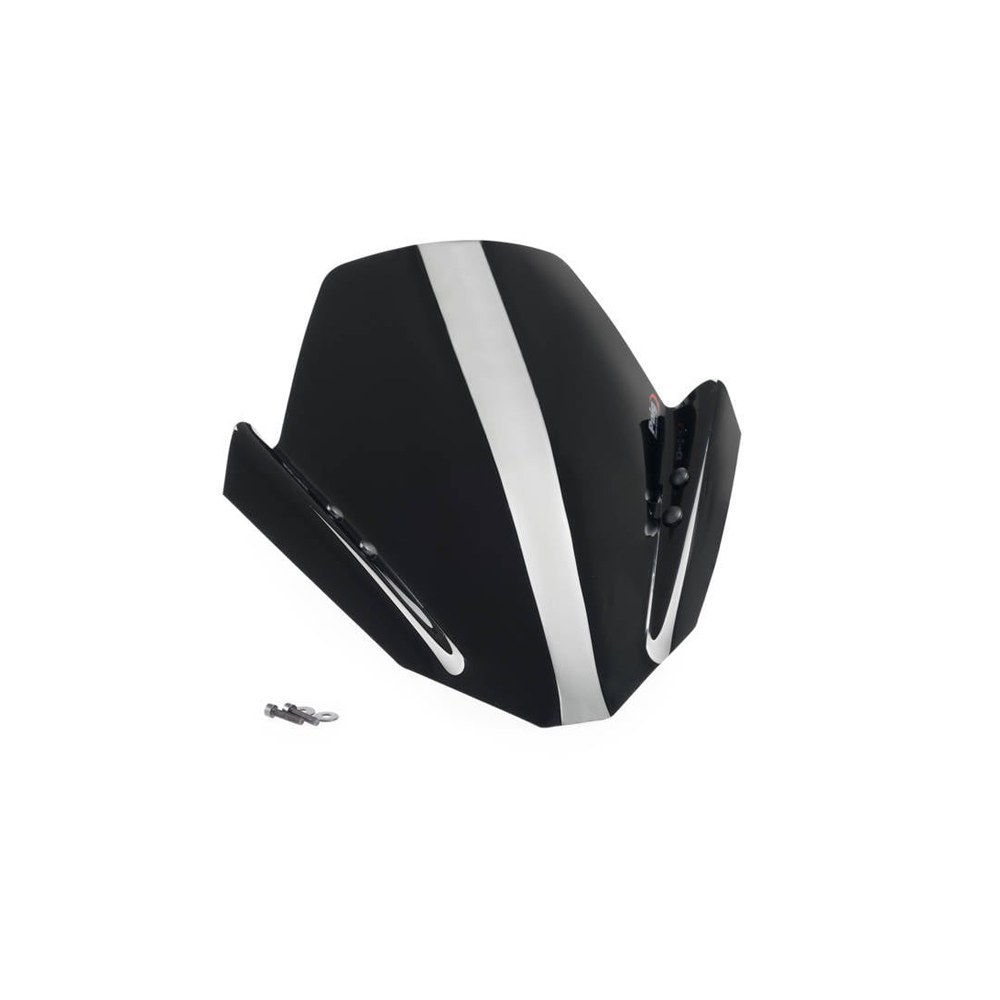 Φωτογραφία προϊόντος: ΖΕΛΑΤΙΝΑ ΜΑΥΡΗ NEW GENERATION SPORT ΓΙΑ YAMAHA FZ1 06'-15' 4119N | PUIG