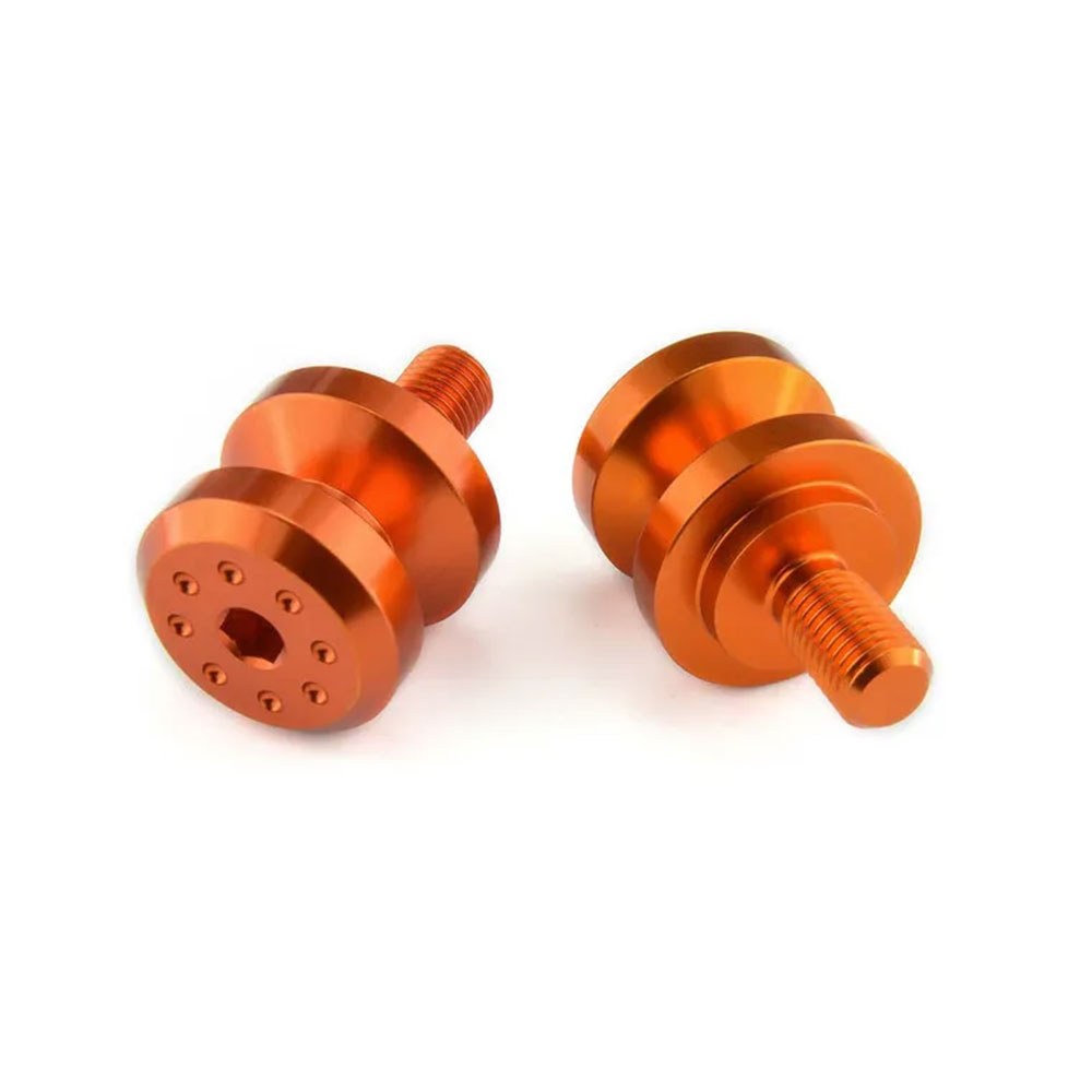 Φωτογραφία προϊόντος: ΡΑΟΥΛΑ ΨΑΛΙΔΙΟΥ PADDOCK STAND BOBBINS ALUMINIUM M10x1.25mm BOB10O | PRO BOLT