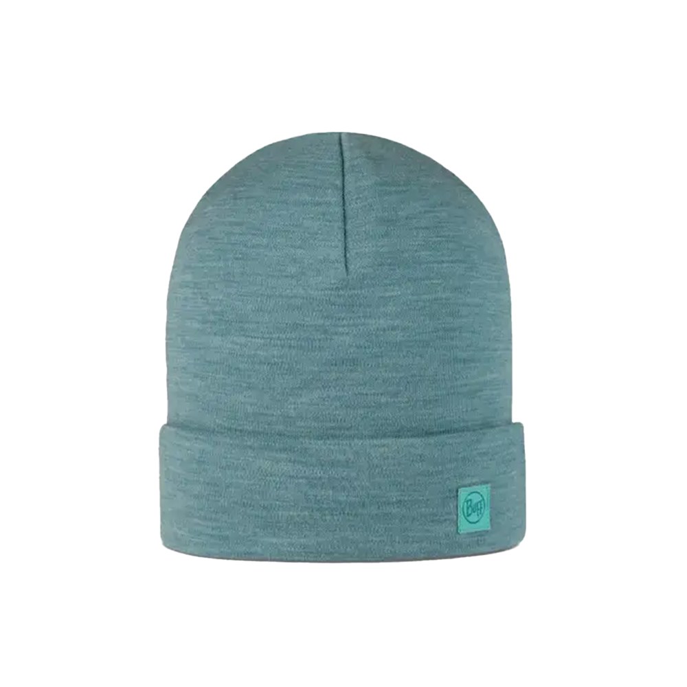 Φωτογραφία προϊόντος: ΣΚΟΥΦΟΣ MERINO HEAVYWEIGHT BEANIE SOLID POOL | BUFF