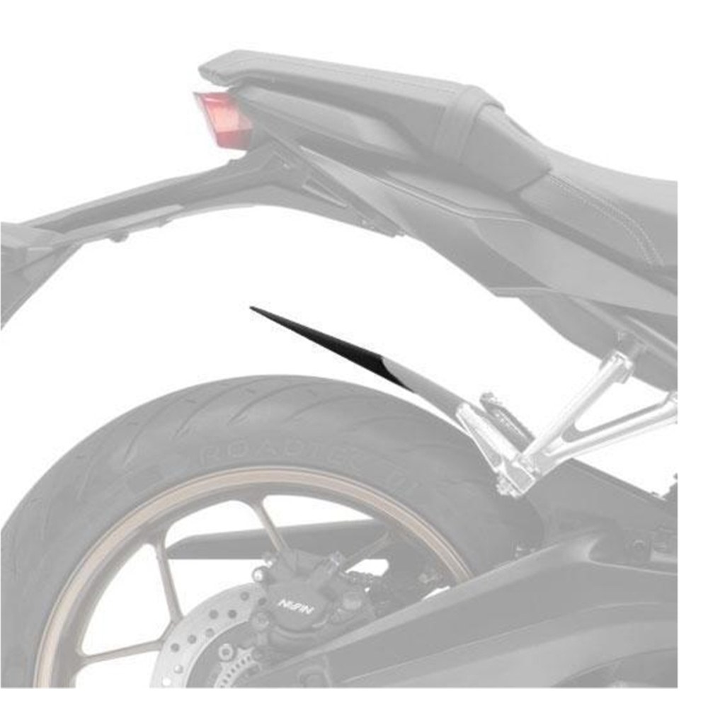 Φωτογραφία προϊόντος: ΠΡΟΕΚΤΑΣΗ ΠΙΣΩ ΦΤΕΡΟΥ REAR FENDER EXTENSION MATT BLACK ΓΙΑ HONDA CB650F/ CBR650F '14-'18 / CB650R/CBR650R '19-'23 3725J | PUIG