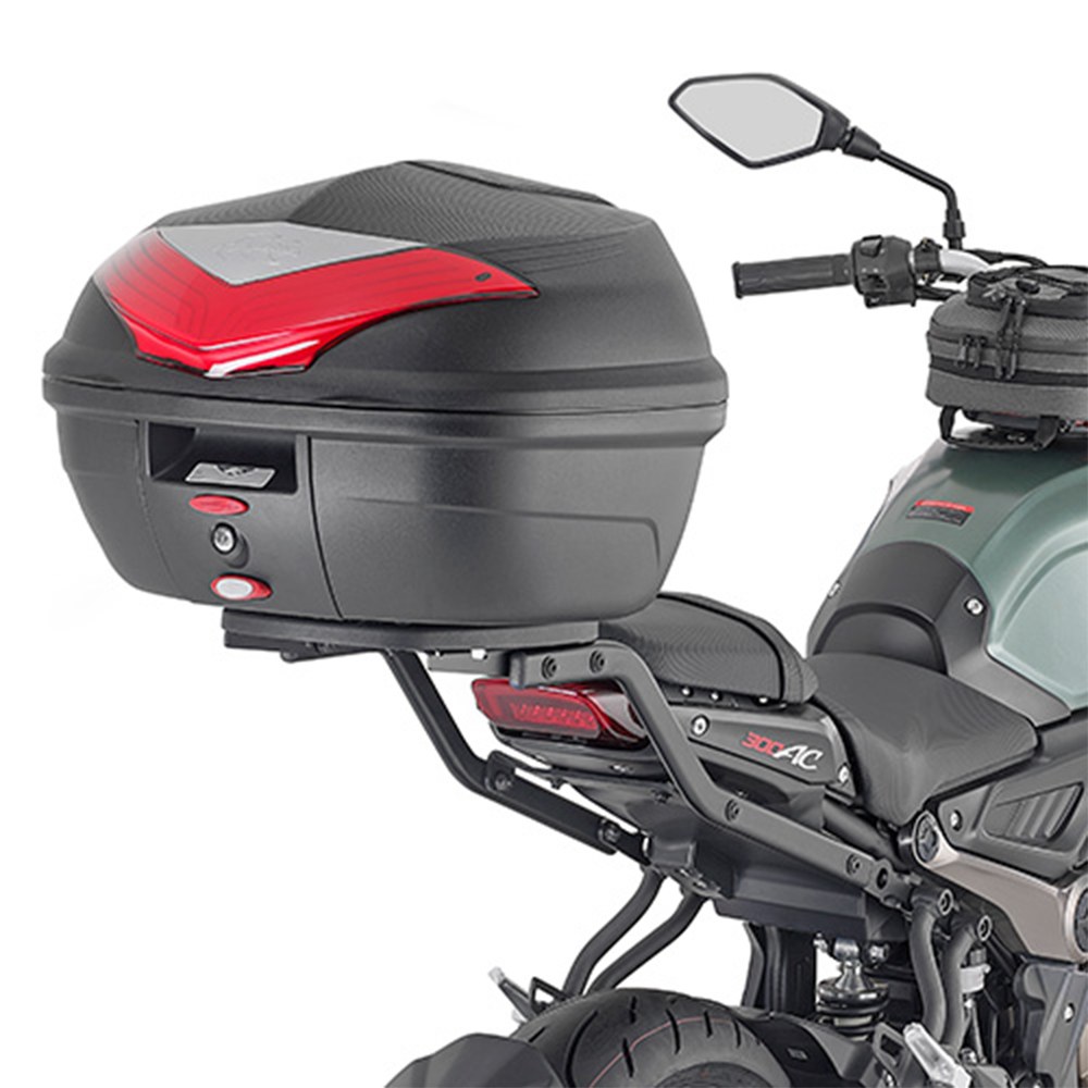 Φωτογραφία προϊόντος: ΣΧΑΡΑ KR9250 MONOLOCK ΓΙΑ VOGE TROFEO 300 AC '20-'23 | KAPPA