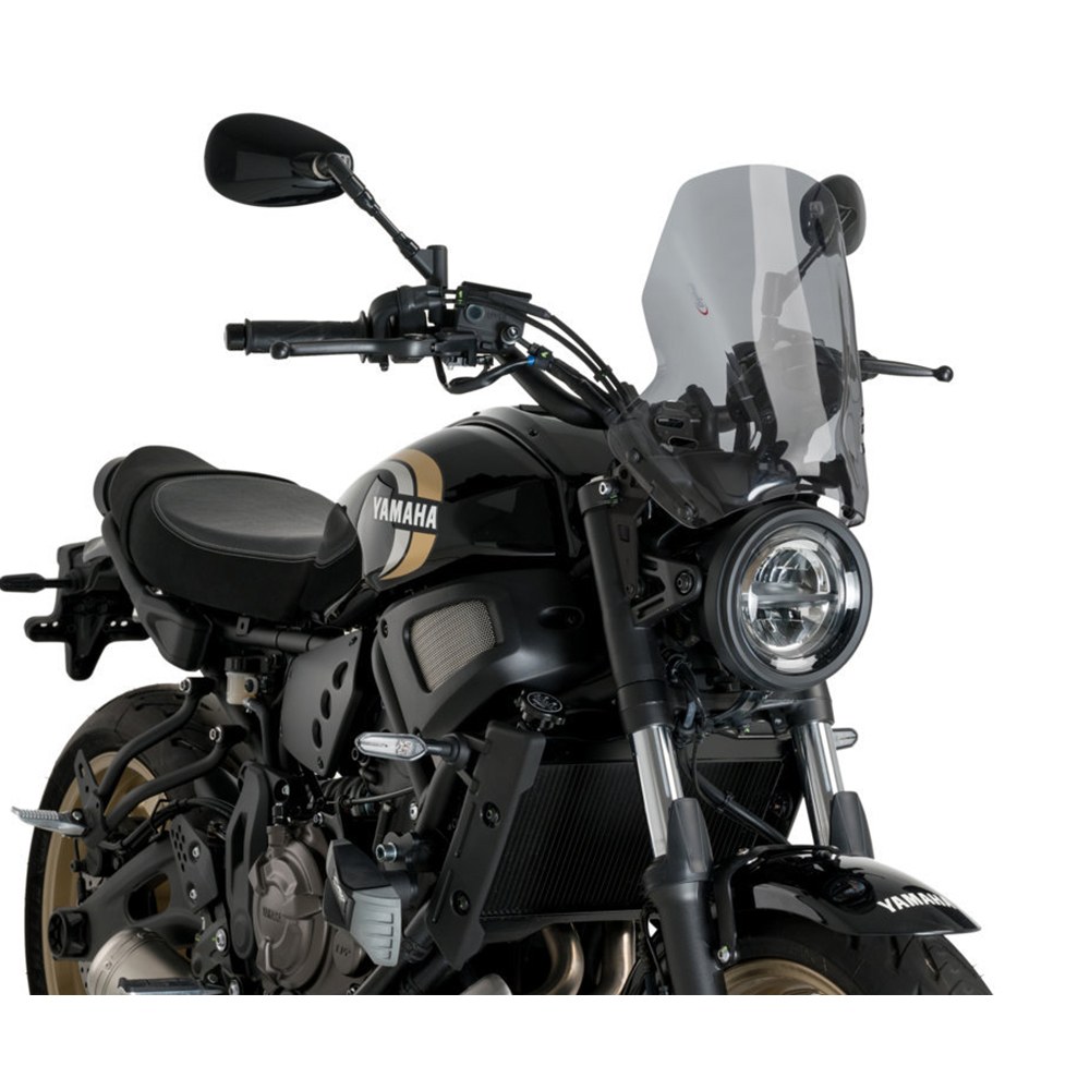 Φωτογραφία προϊόντος: ΖΕΛΑΤΙΝΑ ΦΙΜΕ WINDSHIELD NEW GENERATION SPORT ΓΙΑ YAMAHA XSR700 '21-'24 21430H | PUIG
