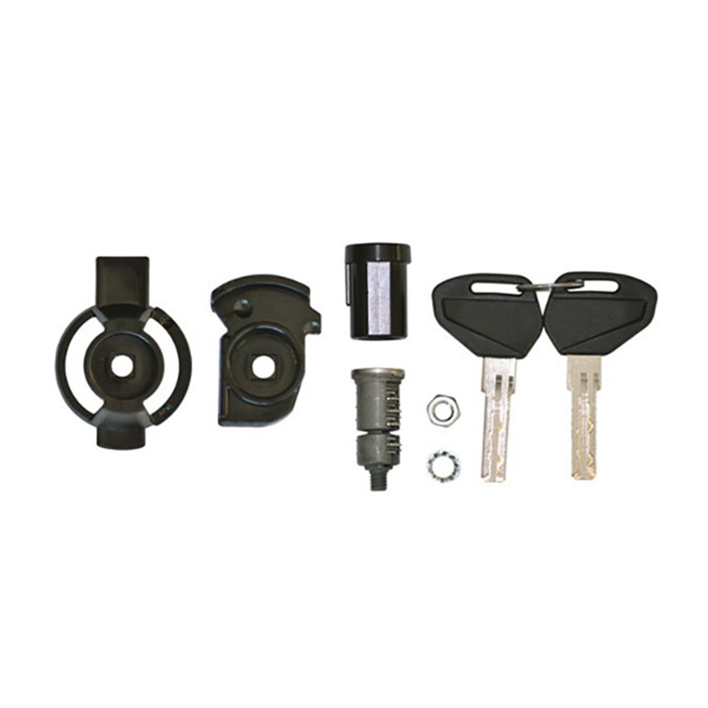 Φωτογραφία προϊόντος: ΣΕΤ ΚΛΕΙΔΑΡΙΑΣ KSL101 SECURITY LOCK ΓΙΑ ΒΑΛΙΤΣΕΣ | KAPPA