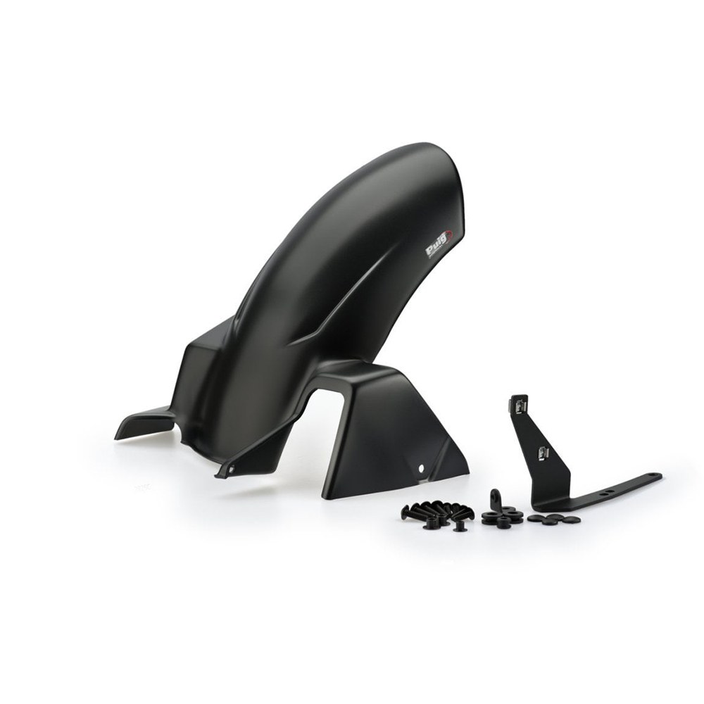 Φωτογραφία προϊόντος: ΠΙΣΩ ΛΑΣΠΩΤΗΡΑΣ REAR FENDER MATT BLACK ΓΙΑ HONDA CRF1100L AFRICA TWIN/ADVENTURE SPORTS '20-'24/ XL 750 TRANSALP '23-'24 3825J | PUIG