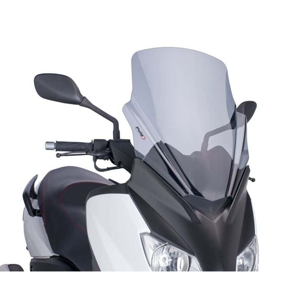 Φωτογραφία προϊόντος: ΖΕΛΑΤΙΝΑ ΦΙΜΕ WINDSHIELD V-TECH LINE TOURING ΓΙΑ YAMAHA X-MAX 125/250 '10-'13 6259H |PUIG
