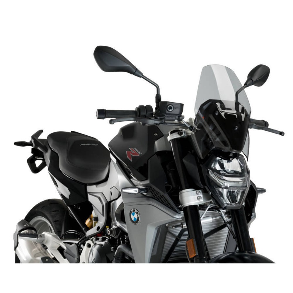 Φωτογραφία προϊόντος: ΖΕΛΑΤΙΝΑ ΦΙΜΕ WINDSHIELD NEW GENERATION SPORT ΓΙΑ BMW F900R '20-'24 20359H| PUIG