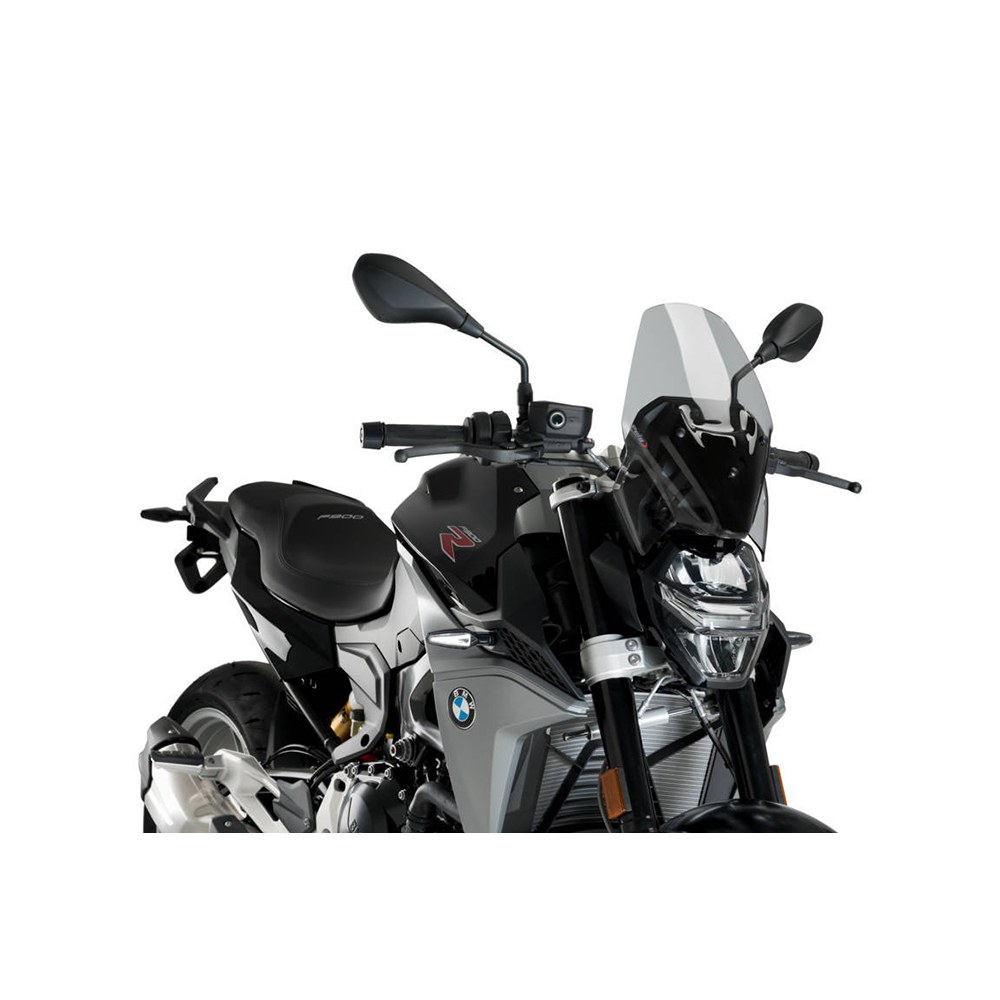 Φωτογραφία προϊόντος: ΖΕΛΑΤΙΝΑ ΦΙΜΕ WINDSHIELD NEW GENERATION SPORT ΓΙΑ BMW F900R '20-'24 20360H | PUIG