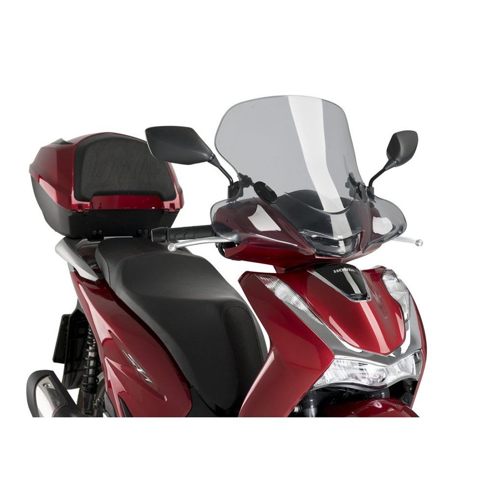 Φωτογραφία προϊόντος: ΖΕΛΑΤΙΝΑ ΦΙΜΕ CITY TOURING ΓΙΑ HONDA SH 125i/150i/350i '21-'24 21112H | PUIG