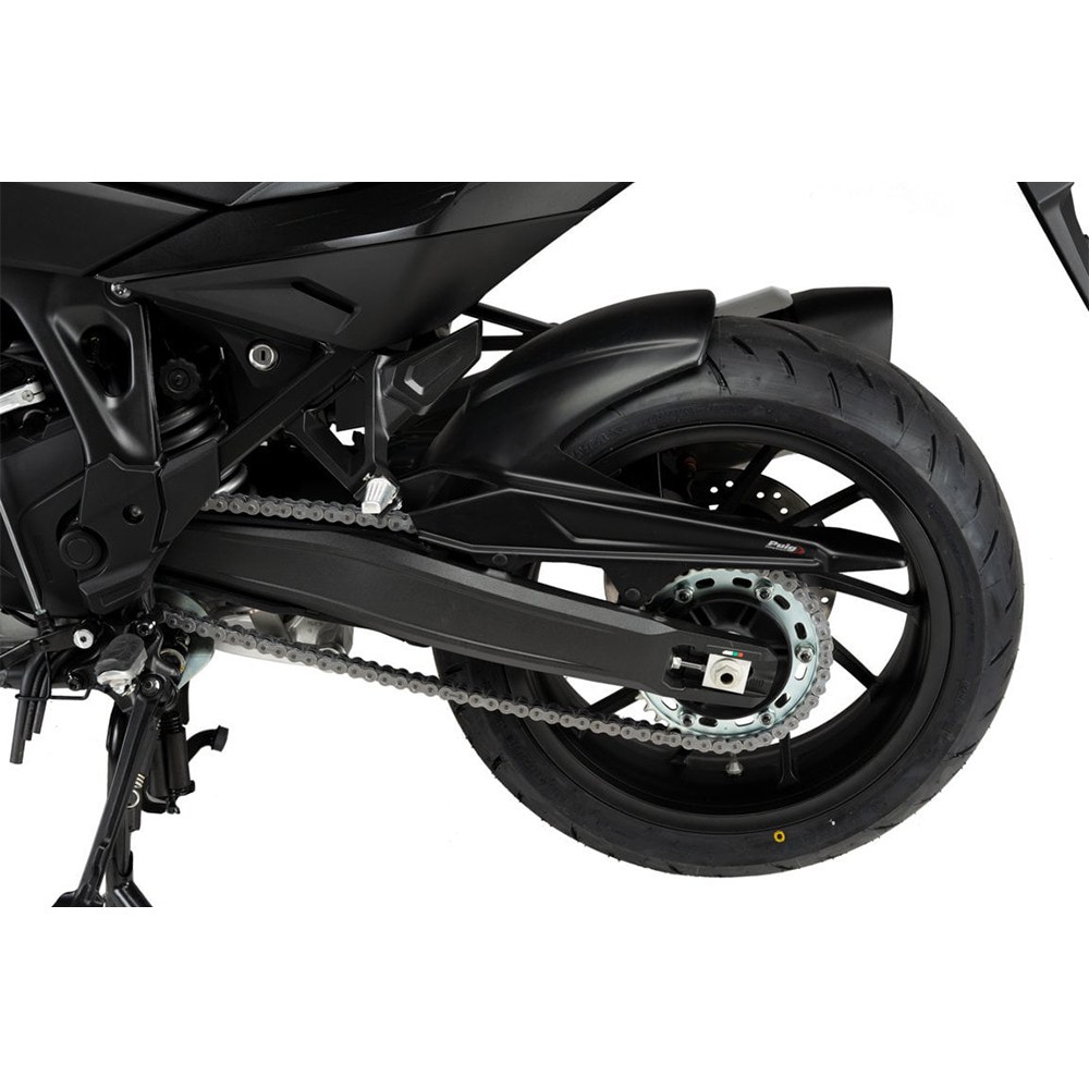 Φωτογραφία προϊόντος: ΛΑΣΠΩΤΗΡΑΣ REAR FENDER MATT BLACK ΓΙΑ HONDA NT1100 '22-'24 21539J | PUIG