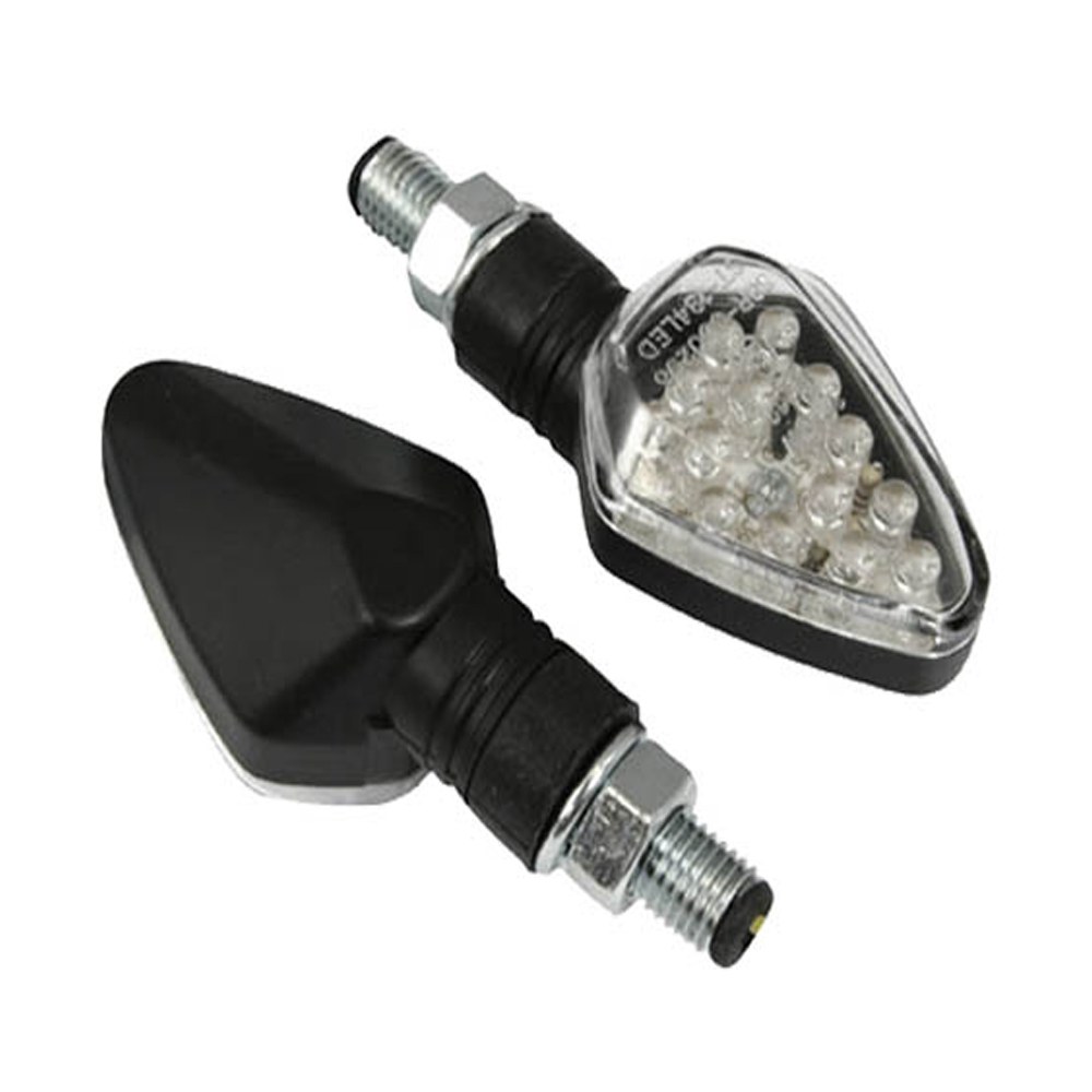 Φωτογραφία προϊόντος: ΦΛΑΣ LED SHORT CARBON FR-1416 | A-PRO