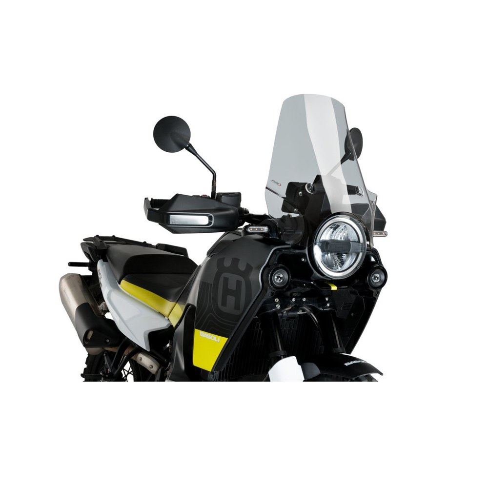Φωτογραφία προϊόντος: ΖΕΛΑΤΙΝΑ SMOKE TOURING SCREEN ΓΙΑ HUSQVARNA NORDEN 901 '22-'24/ '26/ EXPEDITION 901 '23-'26 21413H | PUIG