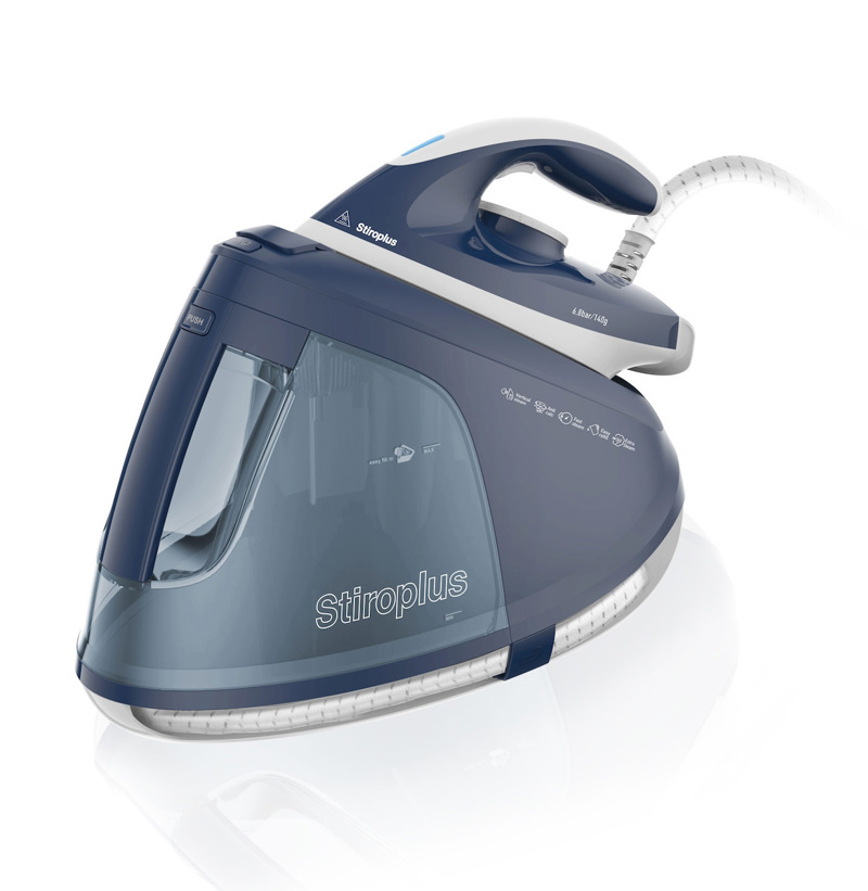 Φωτογραφία προϊόντος: ΑΤΜΟΣΥΣΤΗΜΑ STIROPLUS SP-2010 6.8BAR 2400W 140-340gr/min 1,8LT