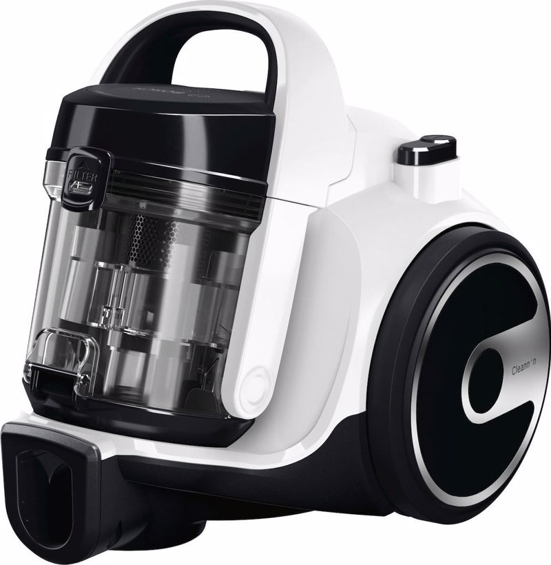 Φωτογραφία προϊόντος: ΣΚΟΥΠΑ ΗΛΕΚΤΡΙΚΗ BOSCH BGS05A222 WHITE 1,5LT 700W ΜΕ ΚΑΔΟ
