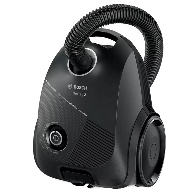 Φωτογραφία προϊόντος: ΣΚΟΥΠΑ ΗΛΕΚΤΡΙΚΗ BOSCH BGLS2BA1 BLACK 3.5LT 600W 10ΕΤΗ ΕΓΓΥΗΣΗ ΣΤΟ ΜΟΤΕΡ