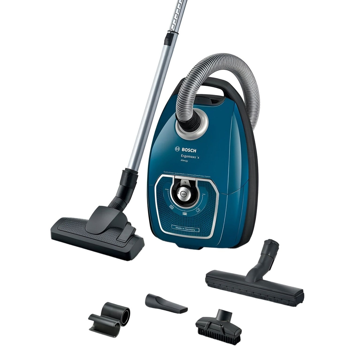 Φωτογραφία προϊόντος: ΣΚΟΥΠΑ ΗΛΕΚΤΡΙΚΗ BOSCH BGL7EXCL BLUE 5LT 850W 10ΕΤΗ ΕΓΓΥΗΣΗ ΣΤΟ ΜΟΤΕΡ