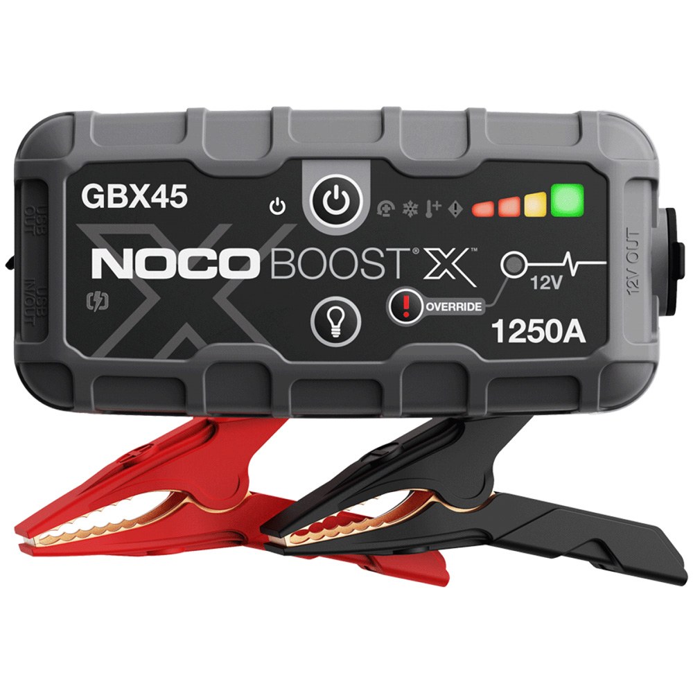 Φωτογραφία προϊόντος: ΕΚΚΙΝΗΤΗΣ ULTRASAFE BOOST X GBX45 1250A | NOCO