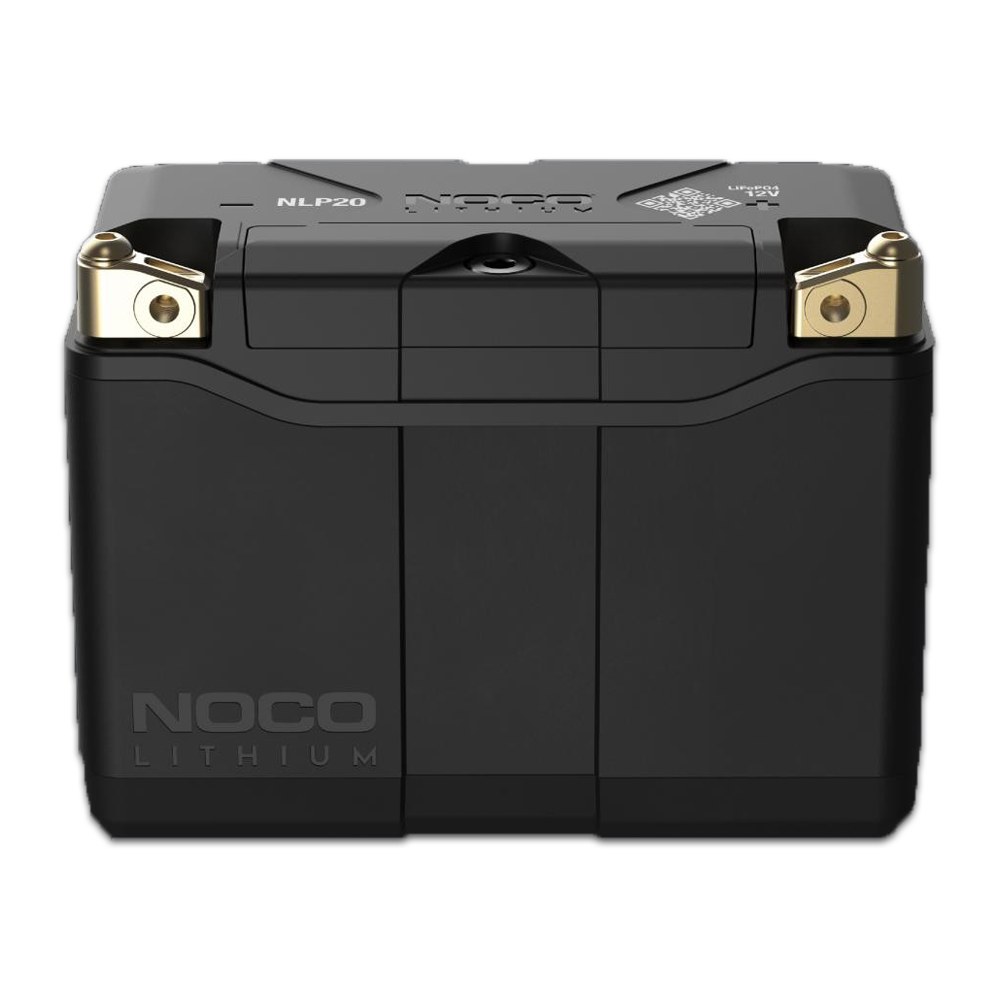 Φωτογραφία προϊόντος: ΜΠΑΤΑΡΙΑ ΛΙΘΙΟΥ POWERSPORTS 12V 7AH NLP20| NOCO