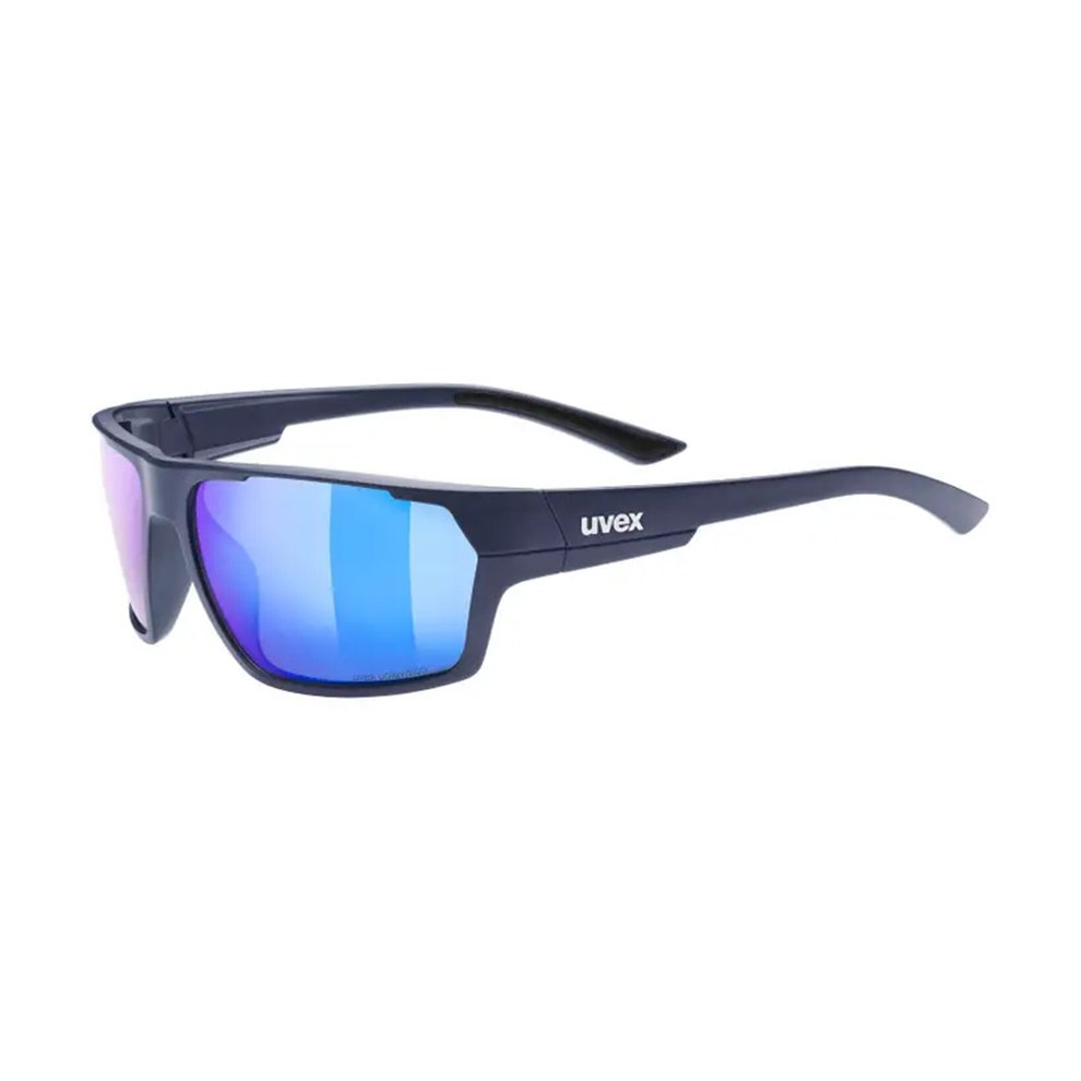 Φωτογραφία προϊόντος: ΓΥΑΛΙΑ ΗΛΙΟΥ SPORTSTYLE 233 P DEEP SPACE MATT/ MIRROR BLUE S5320974440 | UVEX