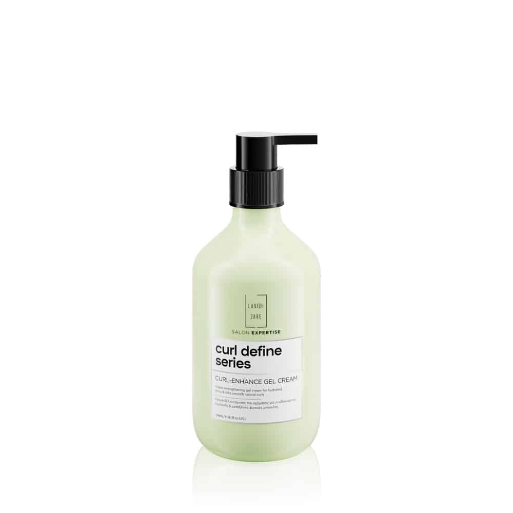 Φωτογραφία προϊόντος: Lavish Care Curl Define Series Curl Enhance Gel Cream 350ml