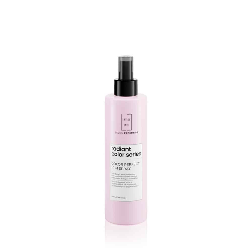 Φωτογραφία προϊόντος: Lavish Care Radiant Color Series Color Perfect 10in1 Spray 200ml