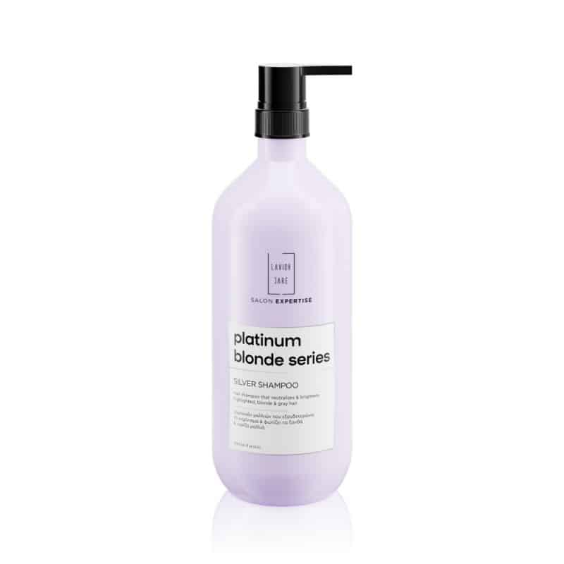 Φωτογραφία προϊόντος: Lavish Care Salon Expertise Platinum Blonde Series Silver Shampoo 1000ml