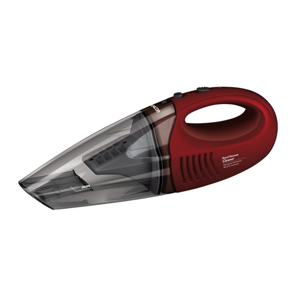 Φωτογραφία προϊόντος: ΣΚΟΥΠΑΚΙ ΦΟΡΗΤΟ SENCOR SVC 190R RED 7.2V ΥΓΡΩΝ &amp; ΣΤΕΡΕΩΝ