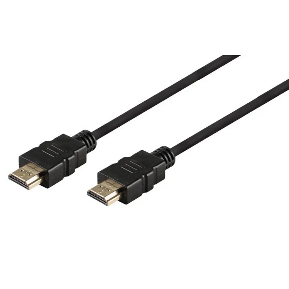 Φωτογραφία προϊόντος: ΚΑΛΩΔΙΟ HDMI JASPER ΣΕ HDMI 1.4V 5m BLACK