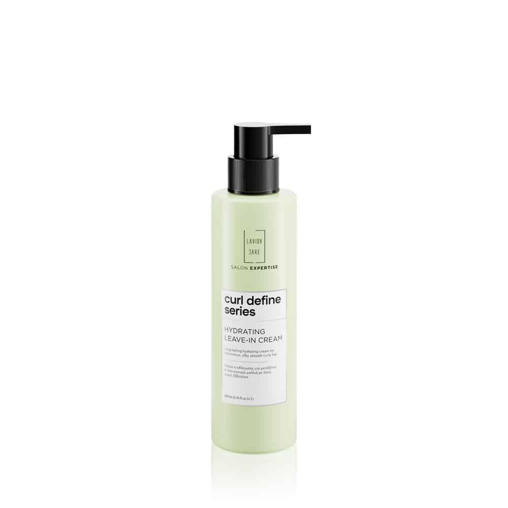Φωτογραφία προϊόντος: Lavish Care Curl Define Series Hydrating Leave-in Cream 200ml