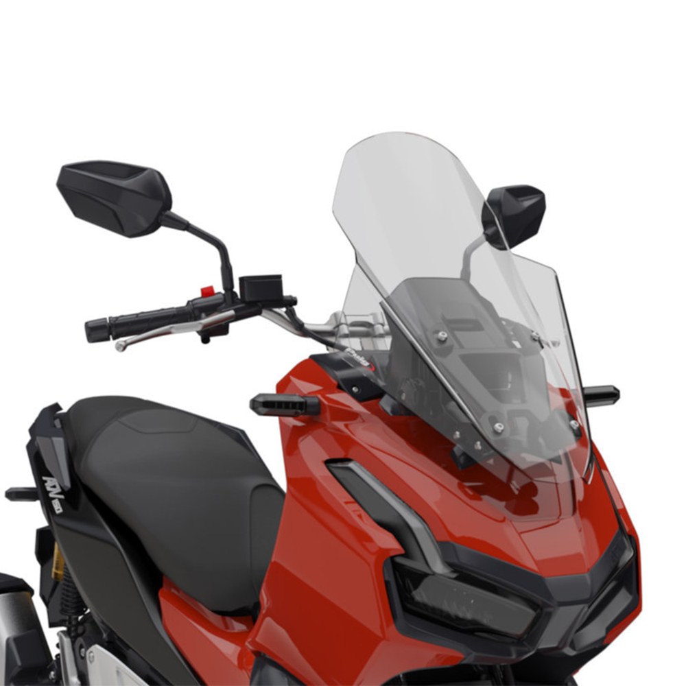 Φωτογραφία προϊόντος: ΖΕΛΑΤΙΝΑ ΔΙΑΦΑΝΗ WINDSHIELD V-TECH LINE TOURING ΓΙΑ HONDA ADV 150/160 '23-'24 21429W| PUIG