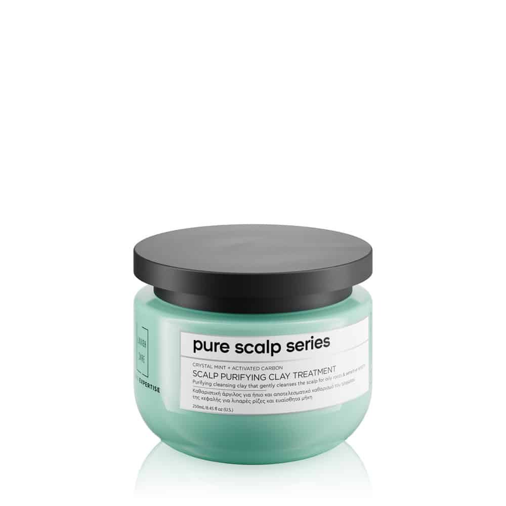 Φωτογραφία προϊόντος: Lavish Care Pure Scalp Scalp Purifying Clay Treatment 250ml
