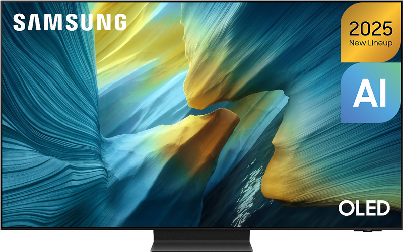 Φωτογραφία προϊόντος: TV OLED SAMSUNG QE65S95FATXXH QD SMART AI 100Hz