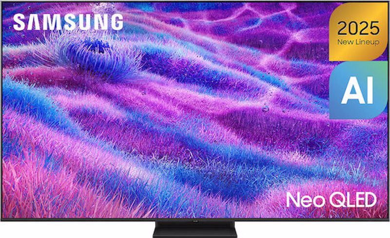 Φωτογραφία προϊόντος: TV UHD SAMSUNG QE55QN80FAUXXH NEO QLED SMART AI 100Hz