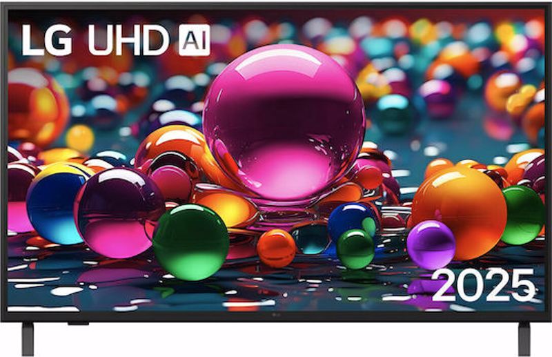 Φωτογραφία προϊόντος: TV UHD LG 43UA75006LA SMART AI