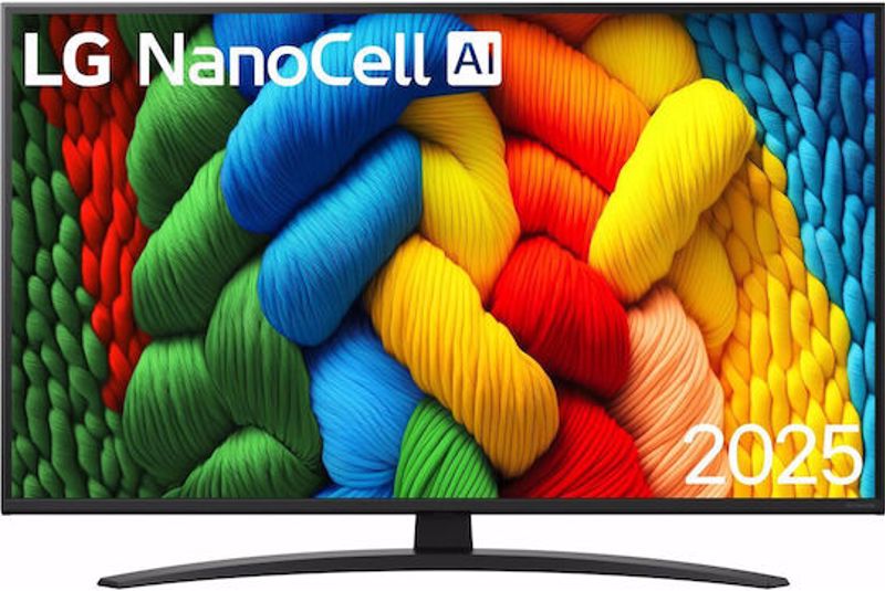 Φωτογραφία προϊόντος: TV UHD LG 65NANO81A6A SMART AI