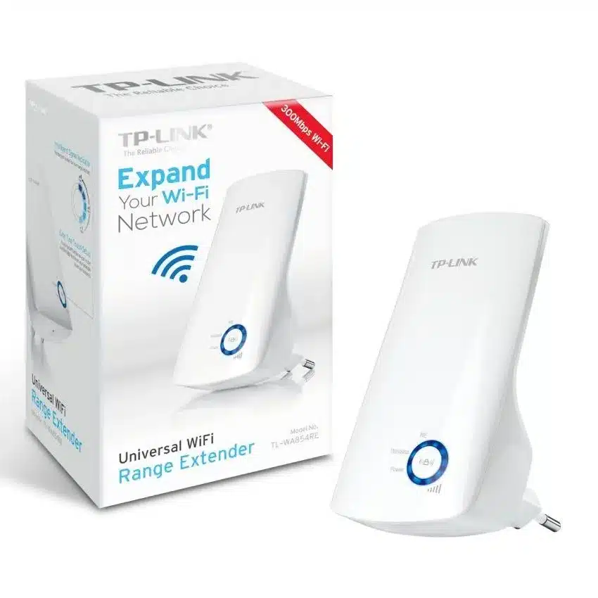 Φωτογραφία προϊόντος: ACCESS POINT TP-LINK TL-WA854RE v4