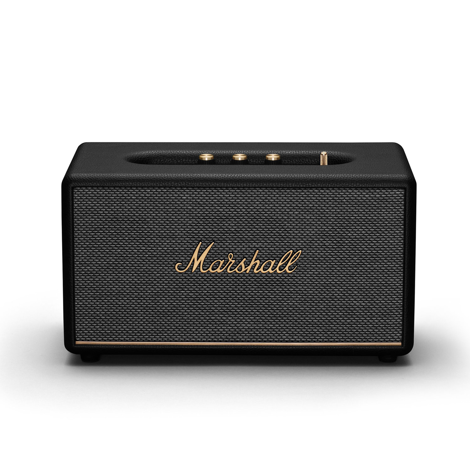 Φωτογραφία προϊόντος: ΦΟΡΗΤΟ ΗΧΕΙΟ MARSHALL STANMORE III BLACK BLUETOOTH