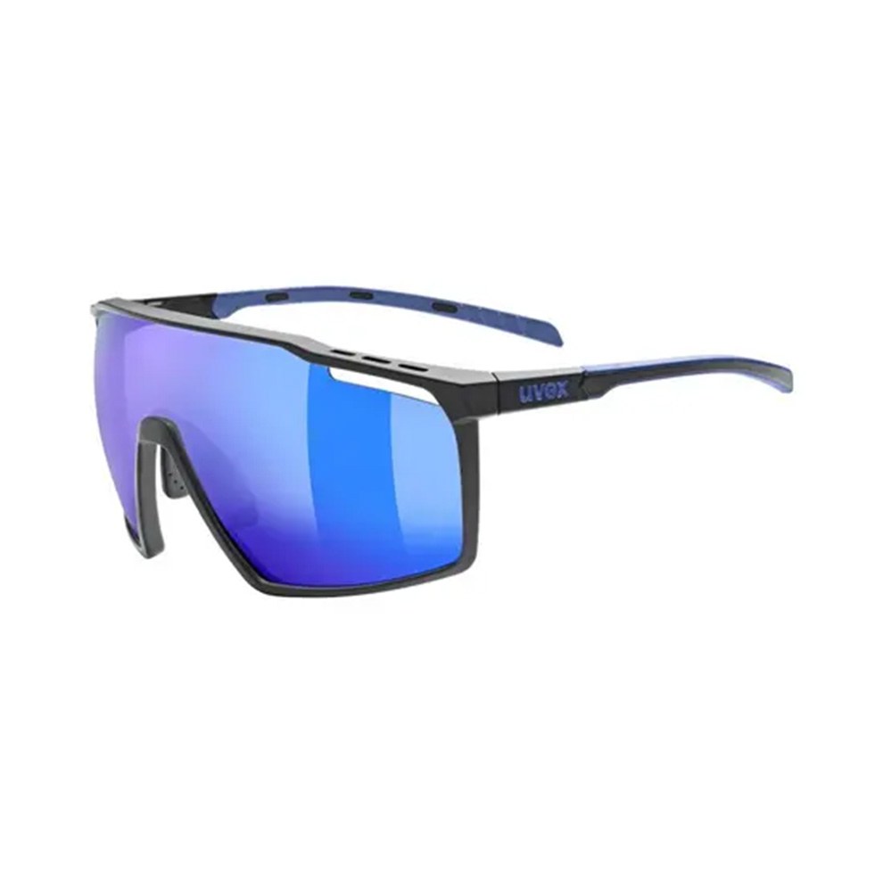 Φωτογραφία προϊόντος: ΓΥΑΛΙΑ ΗΛΙΟΥ MTN PERFORM BLACK/BLUE MATT- MIRROR BLUE S5330392416 | UVEX